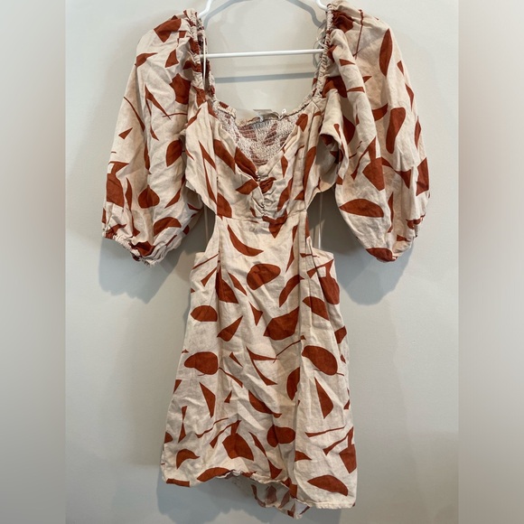 ASTR Heather Mini Dress - Picture 7 of 9